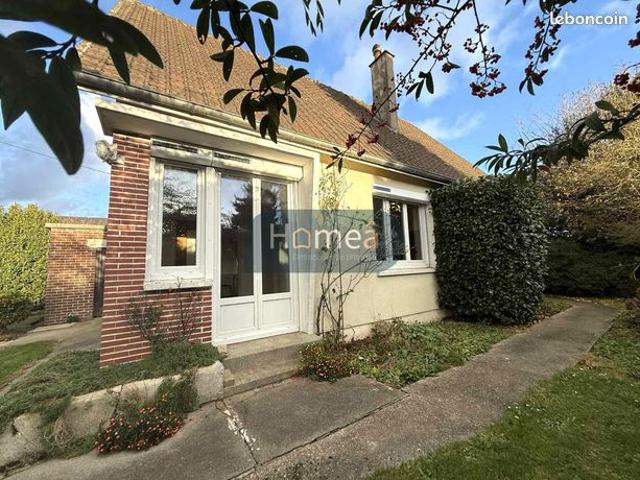 Maison 5 pièces 86 m²