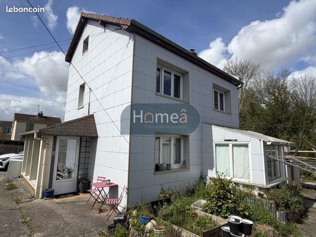 Maison 5 pièces 121 m²