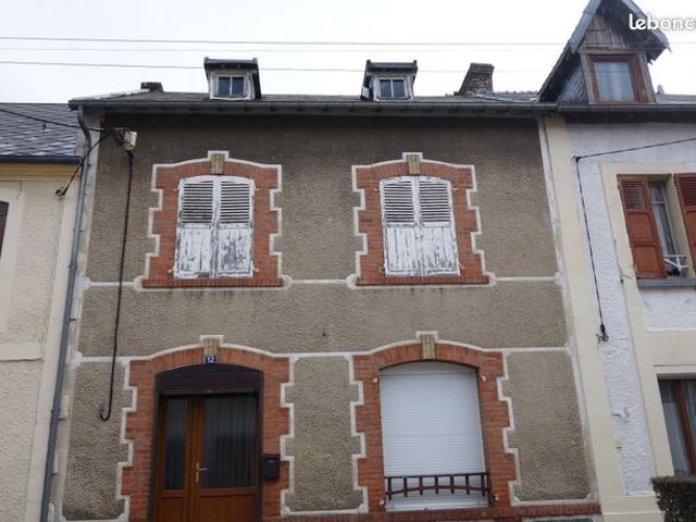 Maison 5 pièces 86 m²