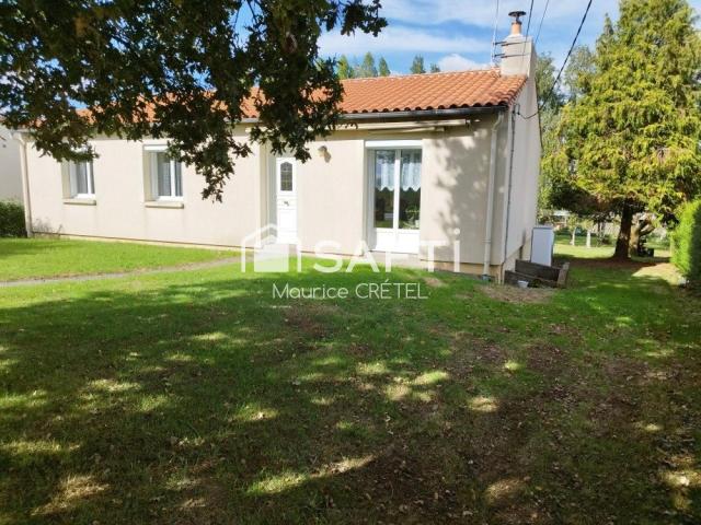 Maison 5 pièces 86 m²
