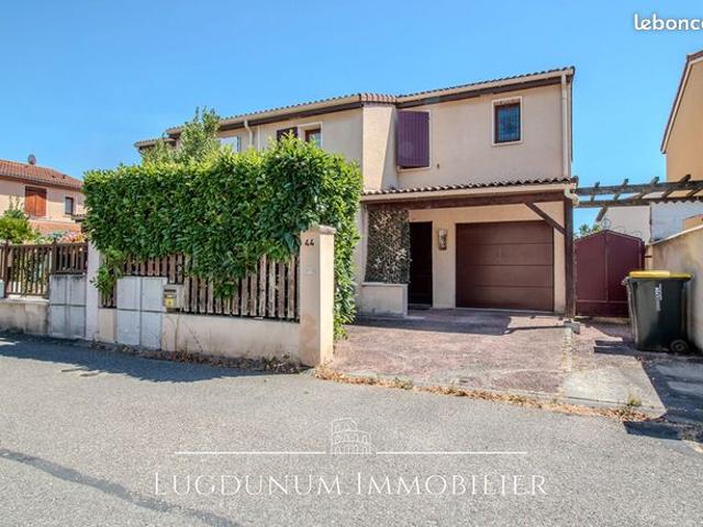 Maison 5 pièces 86 m²