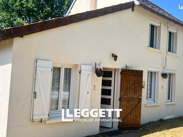 Maison 5 pièces 86 m²