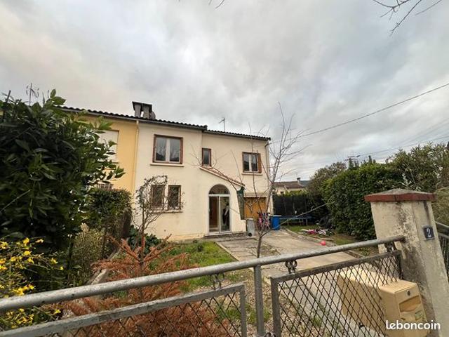 Maison 5 pièces 86 m²