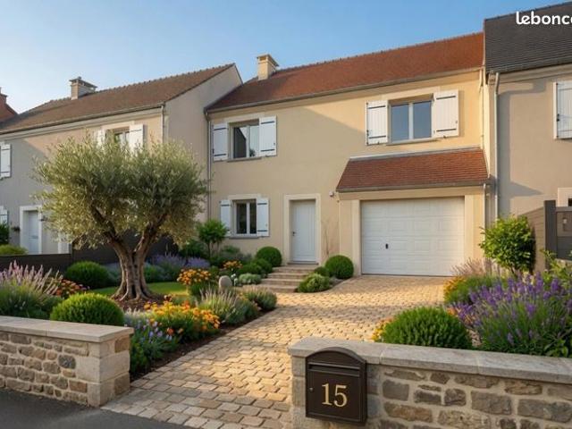 Maison 5 pièces 86 m²