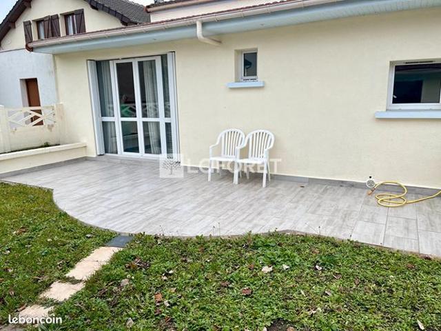 Maison 5 pièces 86 m²