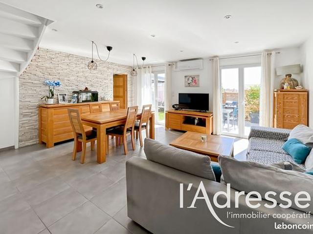 Maison 5 pièces 86 m²