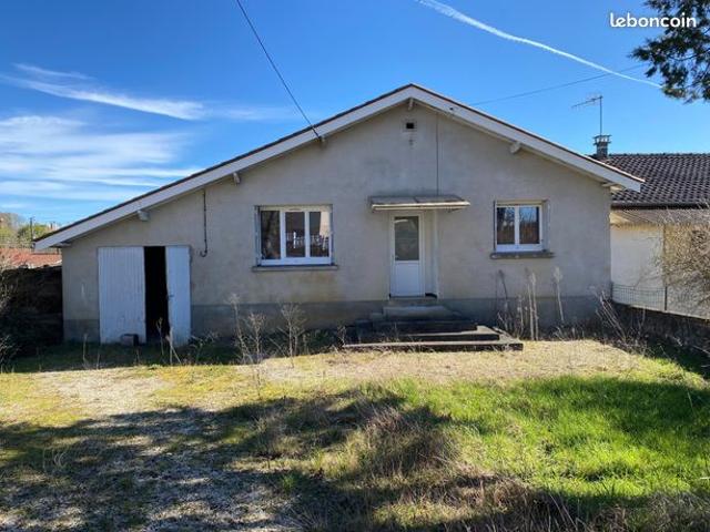 Maison 5 pièces 86 m²