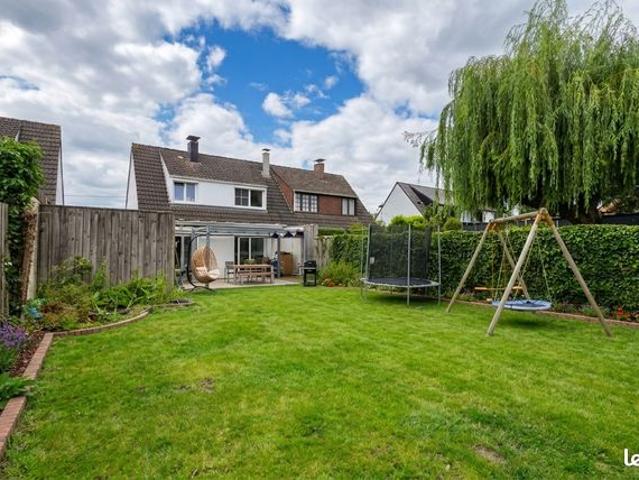 Maison 5 pièces 86 m²
