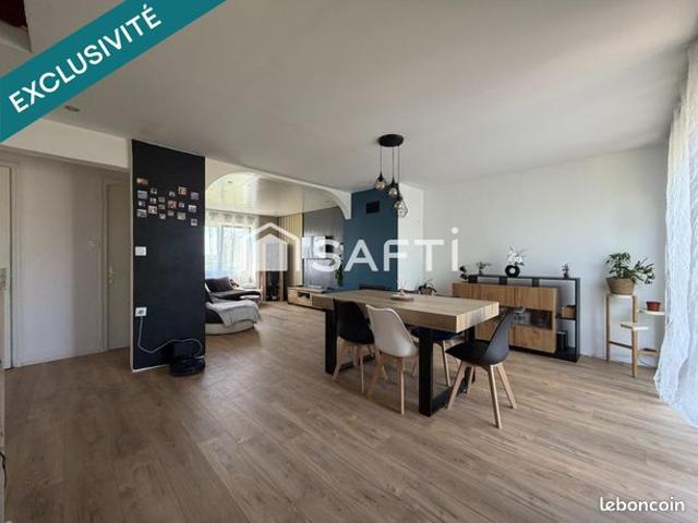 Maison 5 pièces 86 m²