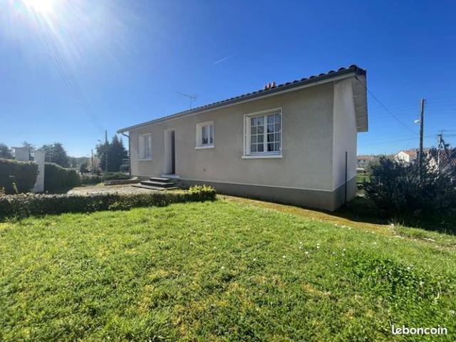 Maison 5 pièces 86 m²
