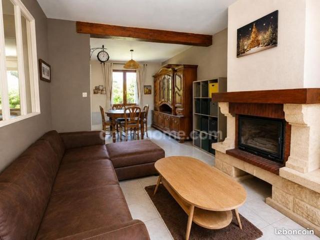 Maison 5 pièces 86 m²