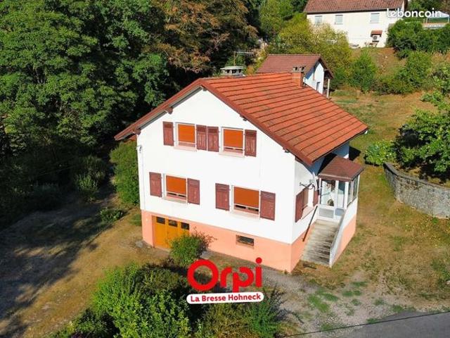 Maison 5 pièces 86 m²
