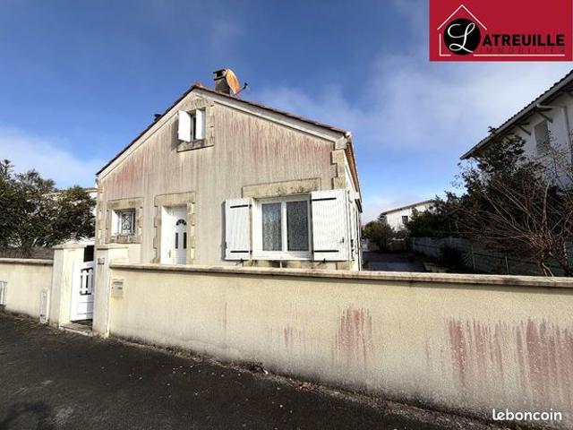 Maison 5 pièces 86 m²