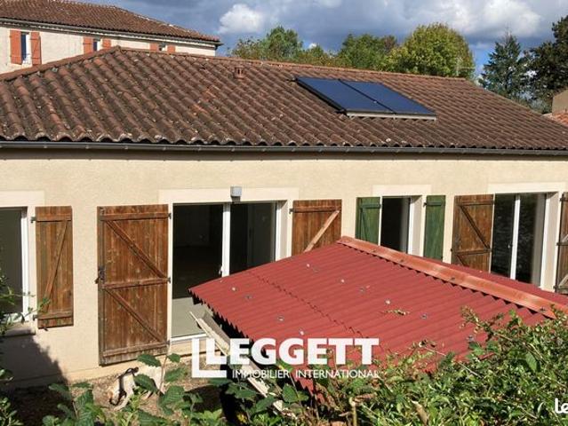 Maison 5 pièces 86 m²