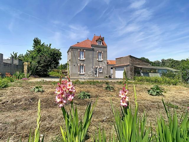 Maison 5 pièces 86 m²