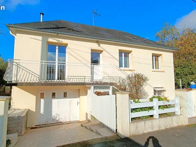 Maison 5 pièces 86 m²