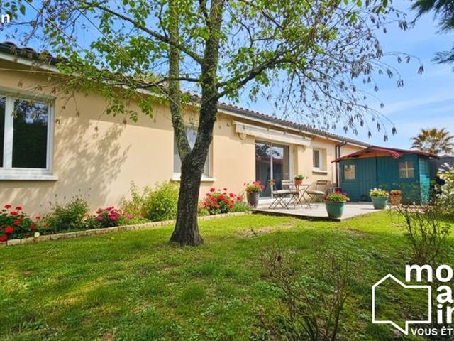 Maison 5 pièces 86 m²
