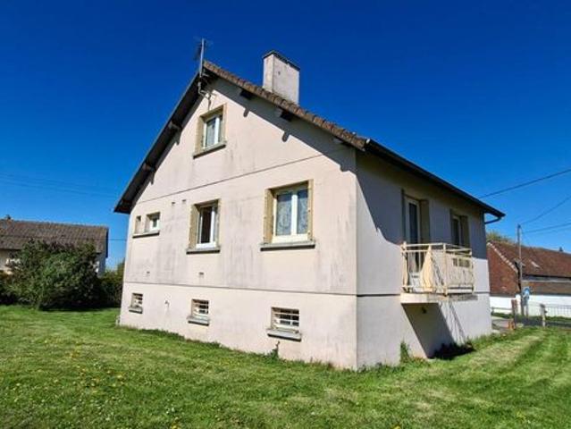 Maison 5 pièces 86 m²