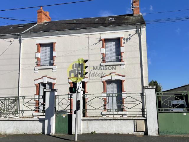 Maison 5 pièces 86 m²