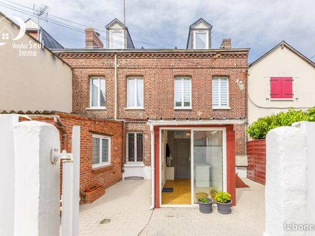 Maison 5 pièces 86 m²