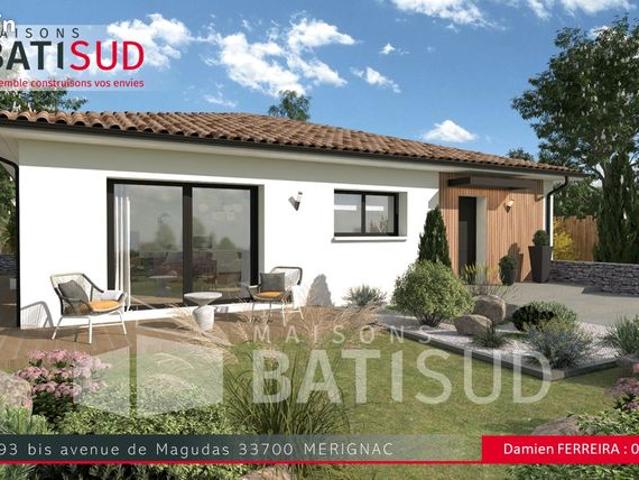 Maison 5 pièces 86 m²