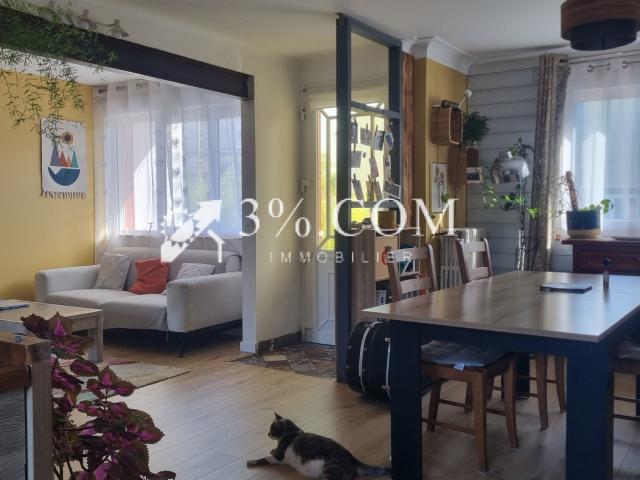 Maison 5 pièces 86 m²