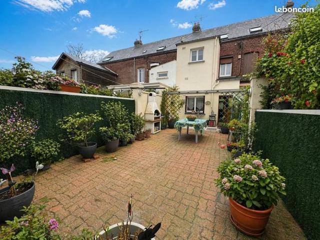 Maison 5 pièces 86 m²