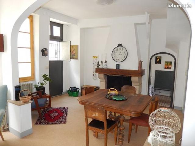 Maison 5 pièces 86 m²