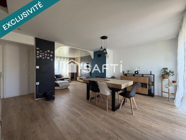 Maison 5 pièces 86 m²