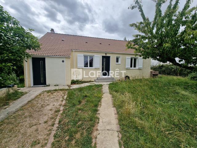 Maison 5 pièces 86 m²