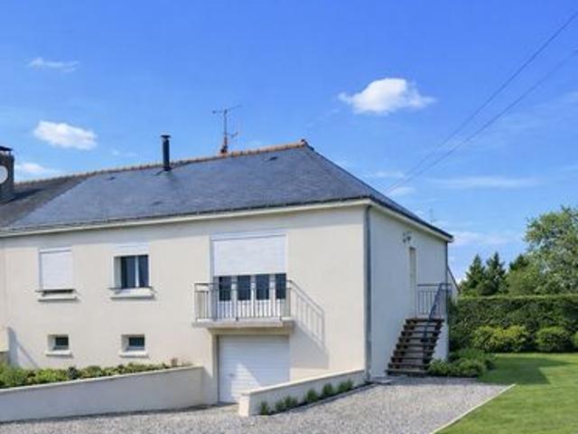 Maison 5 pièces 86 m²