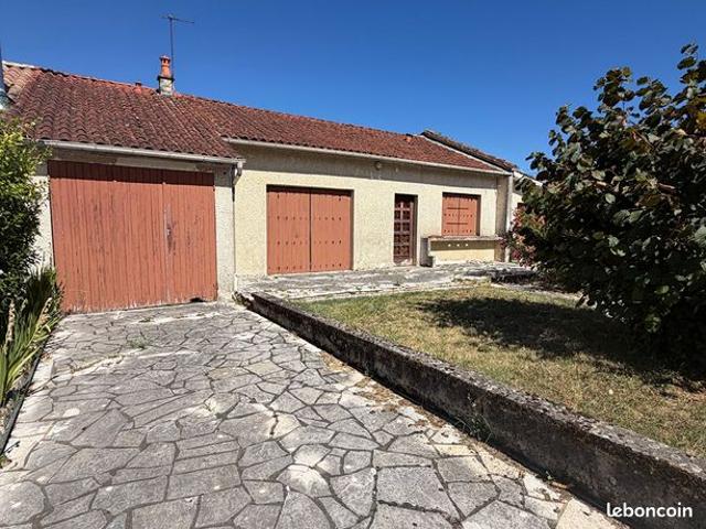 Maison 5 pièces 86 m²