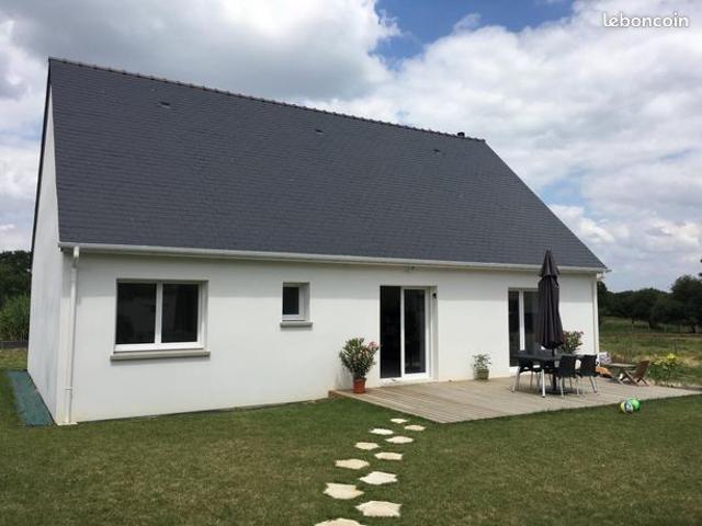 Maison 5 pièces 86 m²