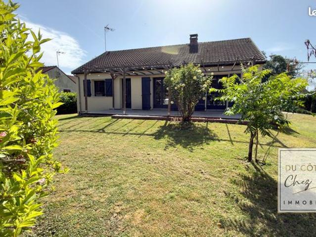 Maison 5 pièces 86 m²