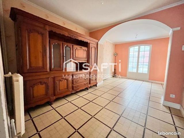 Maison 5 pièces 86 m²