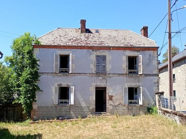 Maison 5 pièces 86 m²