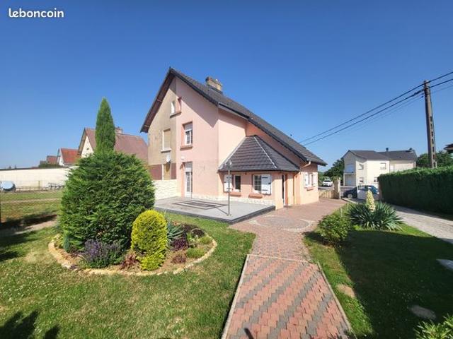 Maison 5 pièces 86 m²
