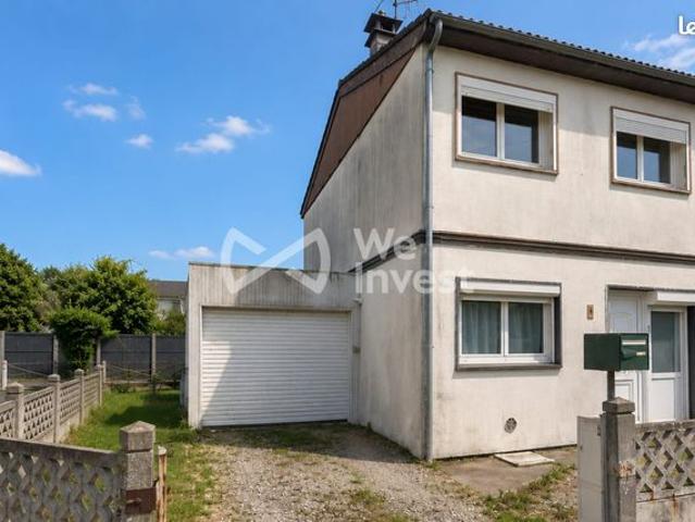 Maison 5 pièces 86 m²