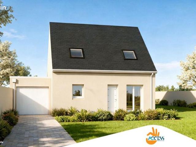 Maison 5 pièces 86 m²