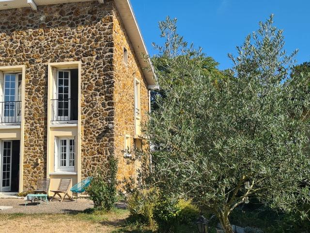 Maison 5 pièces 86 m²