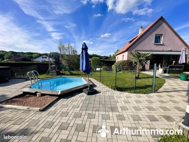 Maison 5 pièces 86 m²