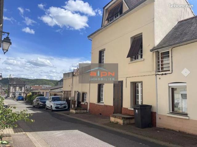 Maison 5 pièces 86 m²