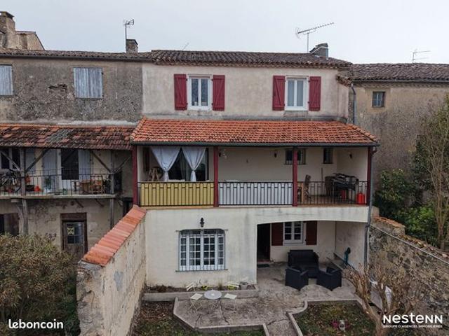 Maison 5 pièces 86 m²