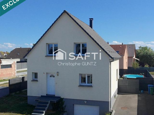 Maison 5 pièces 86 m²