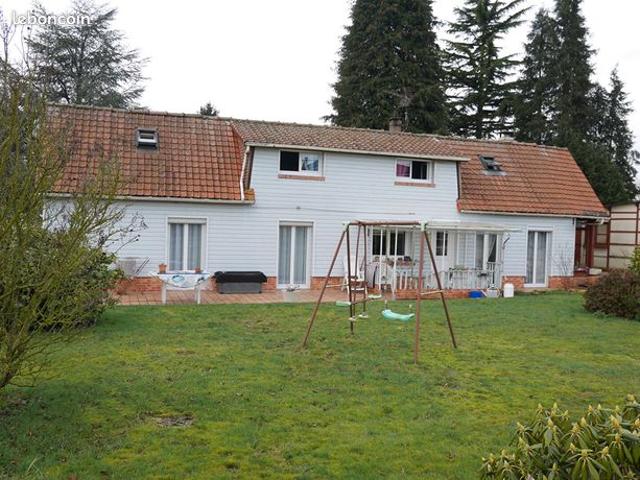 Maison 5 pièces 86 m²