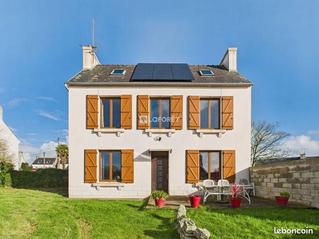 Maison 5 pièces 86 m²