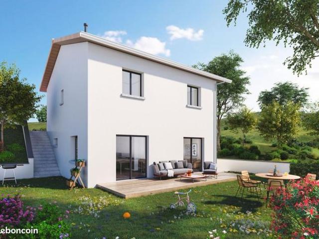 Maison 5 pièces 86 m²