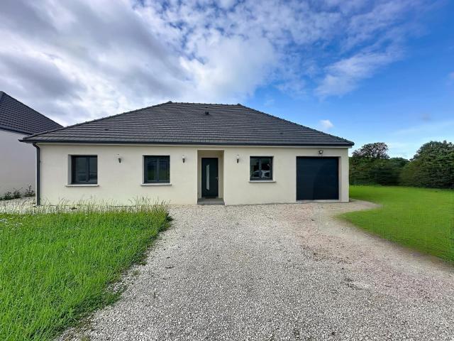 Maison 5 pièces 86 m²