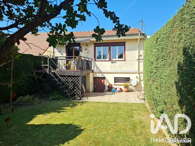 Maison 5 pièces 86 m²