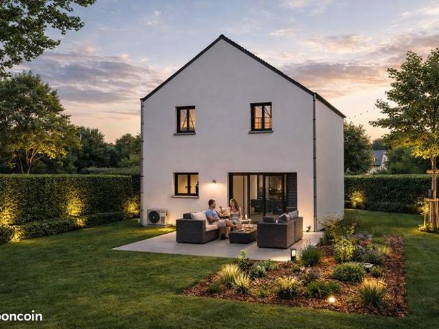 Maison 5 pièces 86 m²